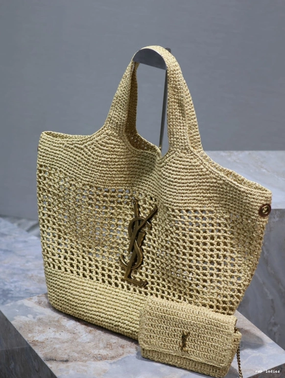 Repladies REP MAXI SHOPPING BAG ICARE YSL 0724